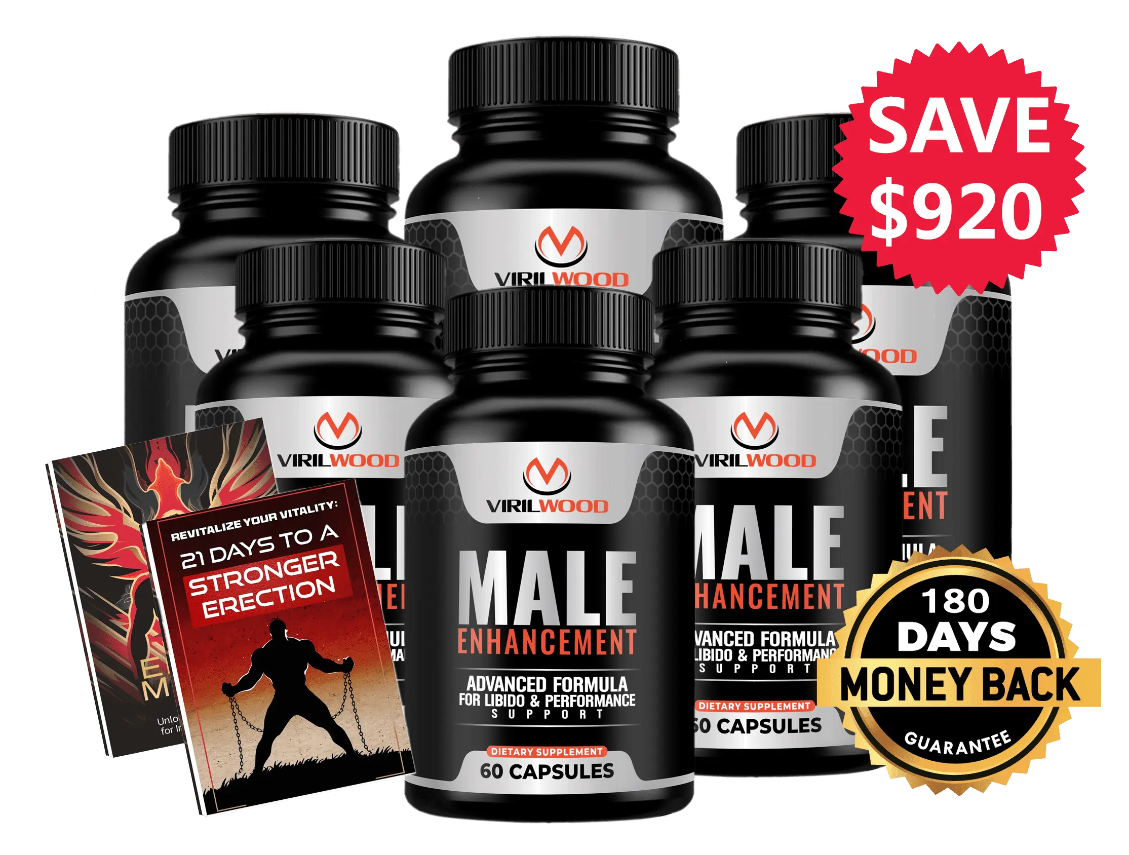 VirilWood Best Offer