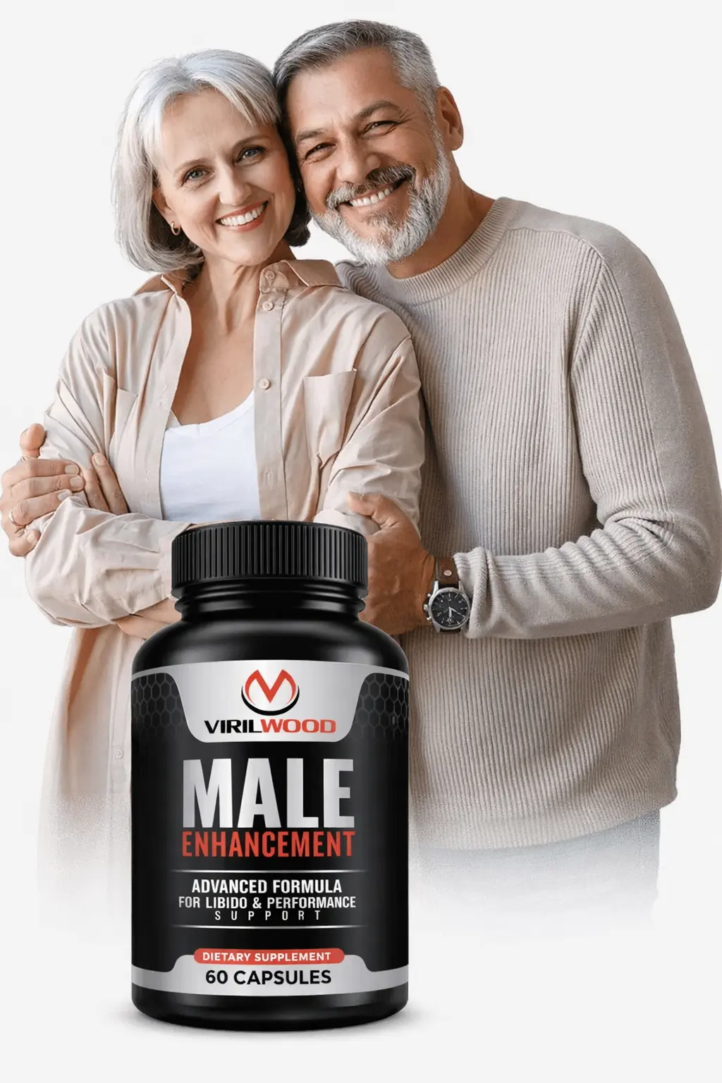VirilWood Male Enhancement Supplement
